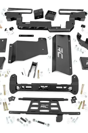 6 Inch Suspension Lift Kit 88-00 K2500/3500 PU 4WD Rough Country Last Chance