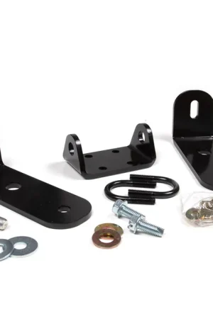 Clearance Dual Steering Stabilizer Mounting Kit | Chevy/GMC 1500 Truck (99-06) and SUV (00-06)