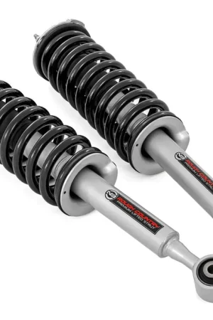 Today Only Loaded Strut Pair | 3.5 Inch | Toyota Tacoma 4WD (2024-2025)