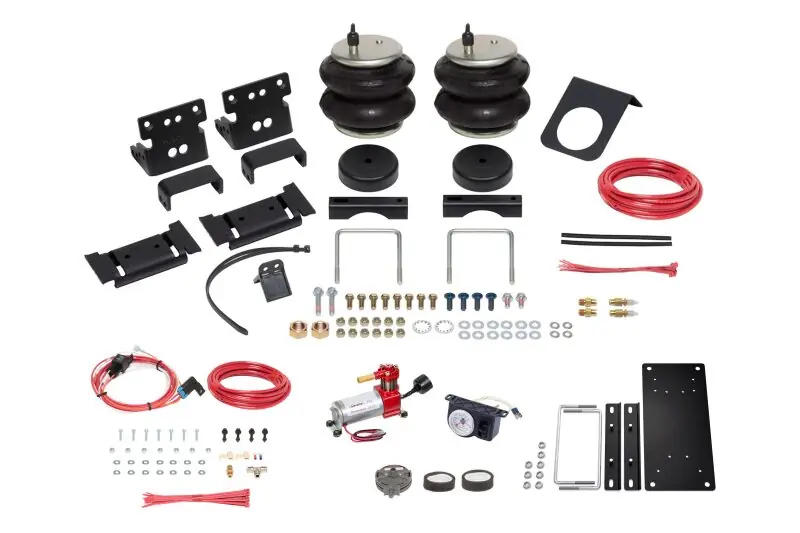 Firestone 03-12 RAM 2500/3500 Analog Ride-Rite All-In-One Kit (W217602867) Mega Sale