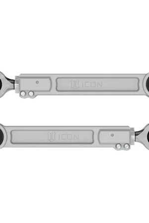 Sale 22-24 TUNDRA/23-24 SEQUOIA/24 TACOMA/LC250/GX550 BILLET REAR UPPER LINK KIT