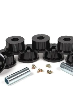 Fast Shipping Bushing and Sleeve Kit | 4-Link Control Arms | Ford F250/F350 Super Duty 4WD (05-22)