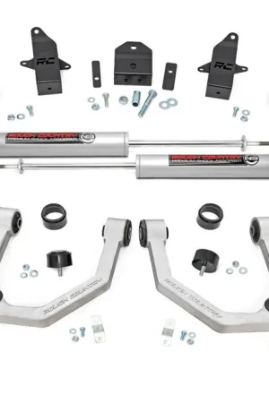 3.5 Inch Lift Kit | N3 | Toyota Land Cruiser 4WD (2024-2025) Fast Shipping