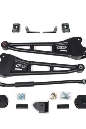 3 Inch Lift Kit | Ram 2500 w/ Rear Air Ride (14-18) 4WD | Diesel Editor’s Pick