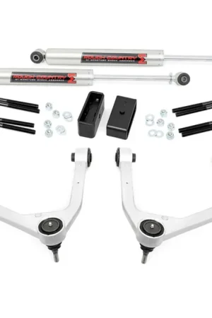 Don’t Miss Out 3.5 Inch Lift Kit | M1 Struts/M1 | GMC Sierra 1500 2WD/4WD (2019-2025 & Classic)