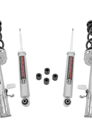 1.5 Inch Lift Kit | Lifted Struts | Ford Bronco Sport 4WD (2021-2026) Trending