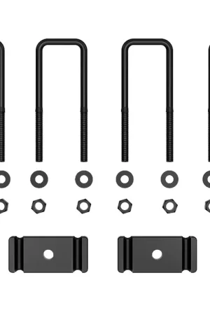 Same Day Shipping 19-23 RANGER MULTI RATE LEAF SPRING HARDWARE KIT