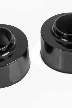 Today Only 1.75 Inch Front Coil Spring Spacers Jeep Wrangler JK (2007-2018) Rough Country