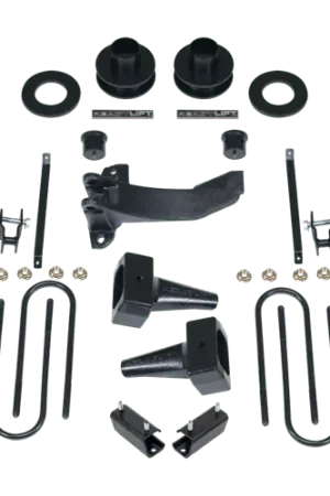 RL 2.5'' COIL SPRING SPACER FRONT Cheap