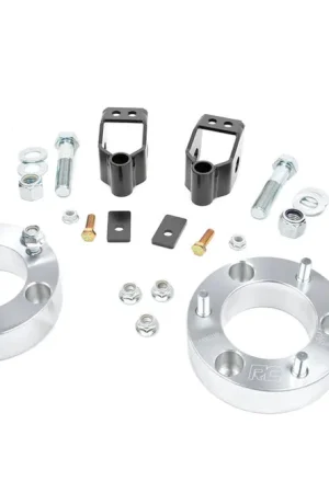 Warranty Included 3 Inch Toyota Suspension Lift Kit 03-09 4Runner 4WD w/X-REAS Rough Country