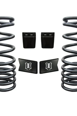 Grab Now 2003-2012 RAM 2500/3500 4WD 2.5" LIFT STAGE 1 SUSPENSION SYSTEM