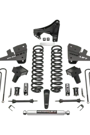 RL 2017-18, F250/F350, 6.5'' LIFT Limited Edition