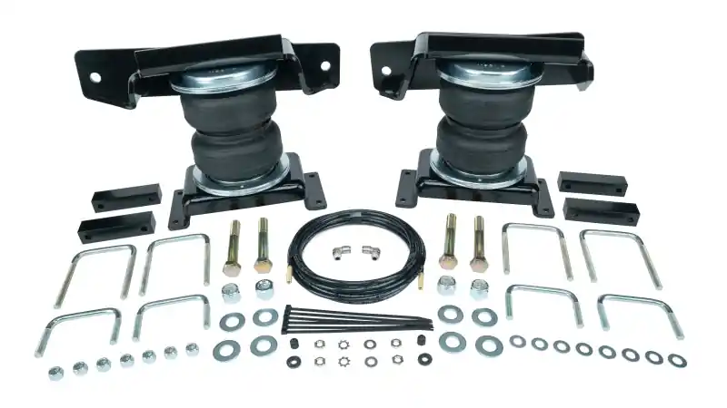 Must Have Air Lift Loadlifter 5000 Rear Air Spring Kit for 17-22 Ford F250/F350 SRW 4WD w/ Block Lift