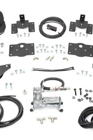 Time-Limited Air Spring Kit w/compressor 6 Inch Lift Kit Ram 1500 09-22 and Classic Rough Country