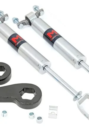 1.5-2 Inch Leveling Kit | M1 | Chevy/GMC 2500HD/3500HD (20-26) Bulk Order
