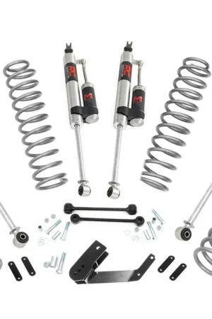 Original 3.25 Inch Lift Kit | M1R | Jeep Wrangler JK 4WD (2007-2018)