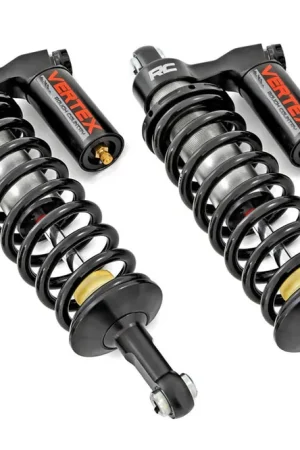 Vertex Rear Coil Over Shock Pair 0-2 Inch Honda Pioneer 1000/Pioneer 1000-5 Rough Country Affordable