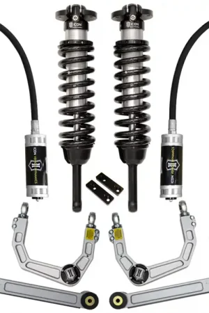 03-09 GX470 0-3.5" STAGE 4 SUSPENSION SYSTEM W BILLET UCA Popular