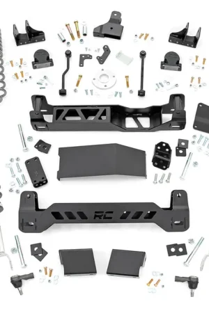 6 Inch Lift Kit | 22XL | M1/M1 | Ram 1500 4WD (2019-2024) Free Returns
