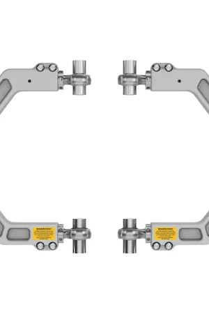 Instant Buy 21-24 F150 BILLET UCA DJ PRO KIT