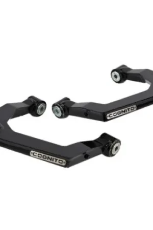 Cognito 19-24 Chevy/GMC Silverado/Sierra 1500 2WD/4WD SM Series Upper Control Arm Kit Shop Now