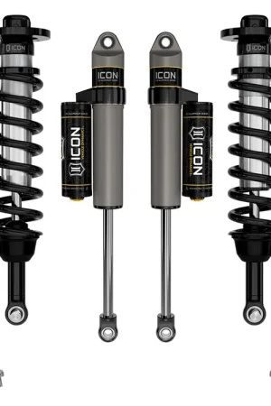 21-24 FORD F150 TREMOR 4WD 2.5-3" STAGE 3 SUSPENSION SYSTEM W BILLET UCA Secure Checkout