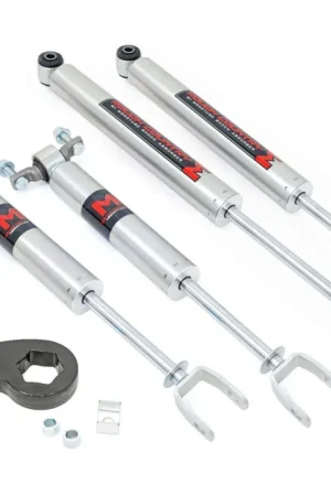 1.5-2 Inch Leveling Kit | M1 | Chevy/GMC 2500HD/3500HD (11-19) Express Delivery