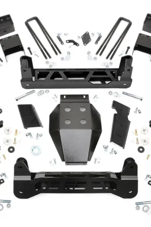 7.5 Inch Lift Kit | Torsion Drop | M1 | Chevy/GMC 2500HD/3500HD (11-19) Price Drop