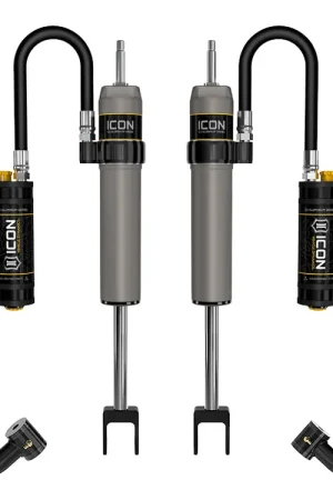 2011-2019 GM 2500HD/3500 0-2" LIFT STAGE 3 SUSPENSION SYSTEM Express Delivery