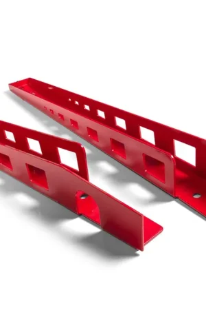 Clearance Compression Struts - Red | Fits BDS 4/6 Inch Lift | Chevy Silverado and GMC Sierra 1500 (19-25)