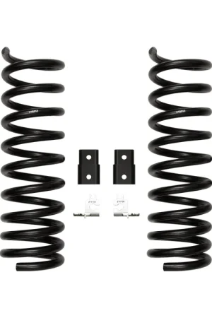 2014-UP RAM 2500 4WD 2.5" LIFT STAGE 1 SUSPENSION SYSTEM (AIR RIDE) Certified