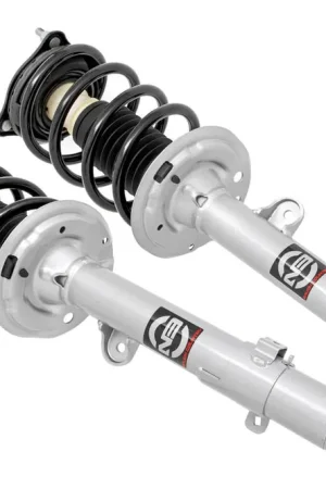 Loaded Strut Pair | 2 Inch Lift | Honda CR-V 4WD (2017-2020) Crafted