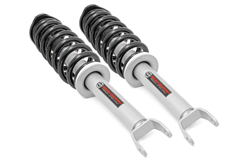 Special Offer Loaded Strut Pair | 6 Inch | Ram 1500 4WD (2012-2018 & Classic)