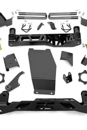6 Inch Lift Kit | Cast Steel | M1 Struts/M1 | Chevy/GMC 1500 (14-18 & Classic) Sale