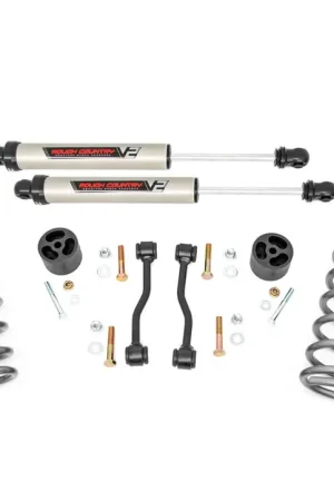 Exclusive 2.5 Inch Leveling Kits | Springs | V2 | Jeep Gladiator JT 4WD (2024-2025)