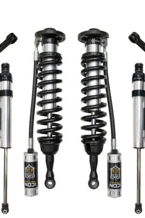 While Supplies Last 2007-2021 TOYOTA TUNDRA 1-3" LIFT STAGE 6 SUSPENSION SYSTEM WITH TUBULAR UCA