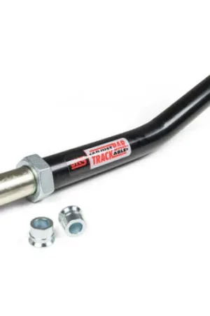 JKS Manufacturing 07-18 Jeep Wrangler JK Heavy Duty Adjustable Track Bar - Front New Arrival