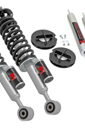 2 Inch Lift Kit | M1R | Toyota Land Cruiser 4WD (2024-2025) Place Order