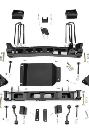 Exclusive Offer 4 Inch Suspension Lift Kit 04-15 Nissan Titan Rough Country