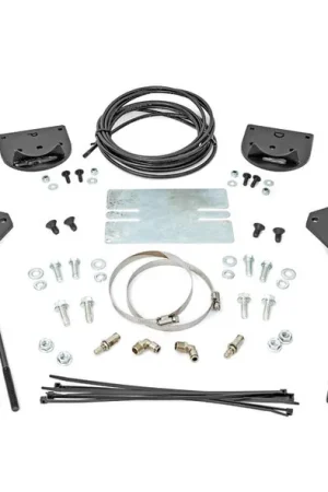 Wholesale Air Spring Kit | 4-6 Inch Lift Kit | Chevy/GMC Sierra 1500 (19-26)/Silverado 1500 (19-26)