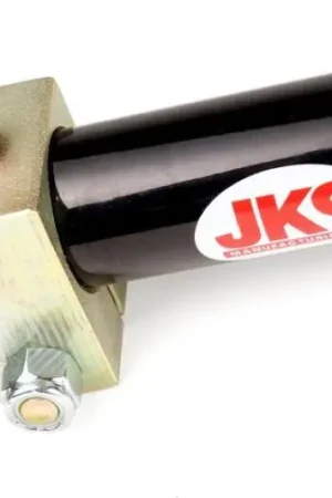 JKS Manufacturing Jeep Wrangler Telescoping Track Bar - Front Fan Favorite