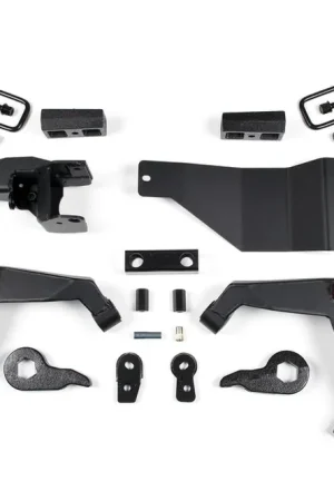 New Release 3 Inch Lift Kit | Chevy Silverado & GMC Sierra 2500HD (01-10) 4WD