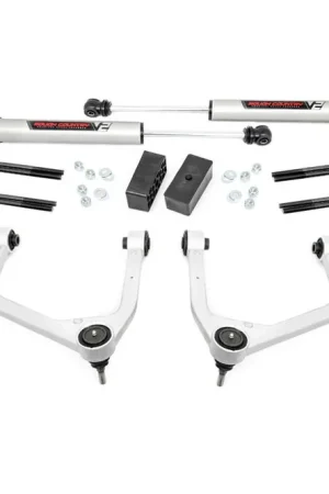 Flash Sale 3.5 Inch Lift Kit | Vertex/V2 | GMC Sierra 1500 2WD/4WD (2025-2026)