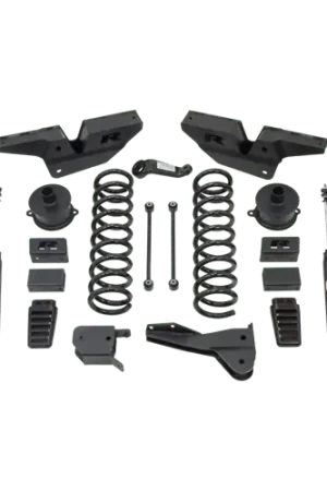 RL 6'' BIG LIFT KIT & SHOCKS - DODGE/RAM Don’t Miss Out