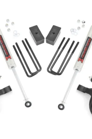 3 inch Lift Kit | M1 | Chevy Silverado & GMC Sierra 1500 2WD (1999-2006 & Classic) Discount