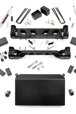 6 Inch Lift Kit | M1 Struts/M1 | Toyota Tundra 4WD (2007-2015) Grab Now
