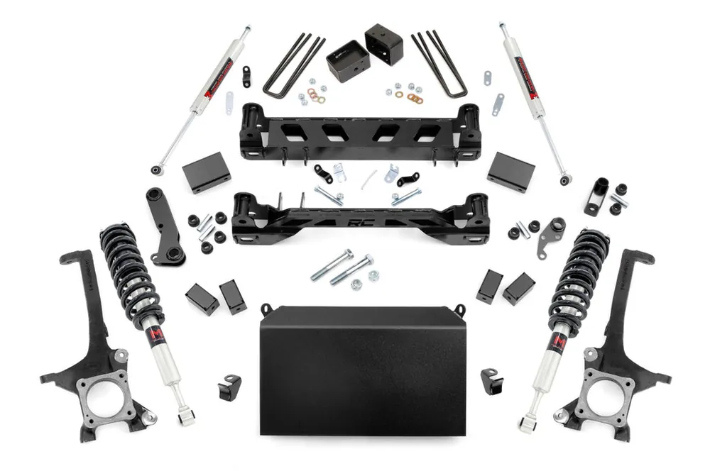 6 Inch Lift Kit | M1 Struts/M1 | Toyota Tundra 4WD (2007-2015) Grab Now