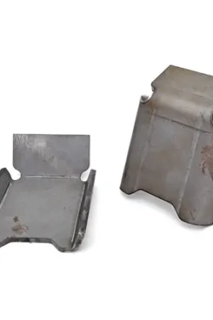 Jeep Front Control Arm Skid Plates 07-18 Wrangler JK Rough Country New Arrival