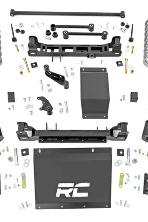 6 Inch Lift Kit | N3 | Toyota 4Runner 2WD/4WD (2015-2020) Price Cut