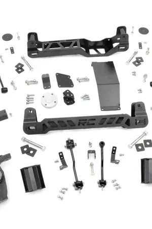 4 Inch Suspension Lift Kit 12-Up RAM 1500 4WD Rough Country Bulk Order
